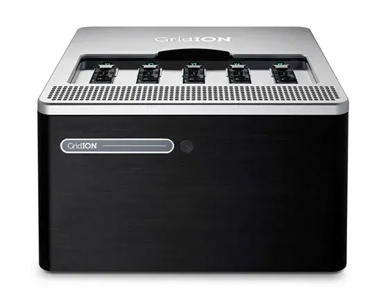 GridION long read sequencer