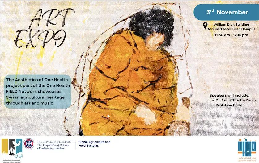 Aesthetics of One Health Poster