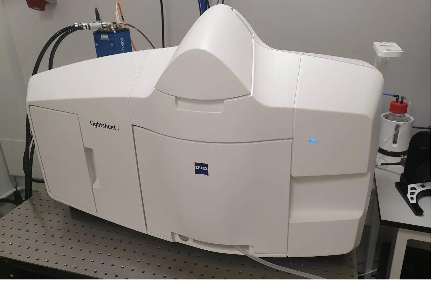 Zeiss Lightsheet 7