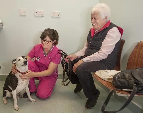 Nurse-fit for life