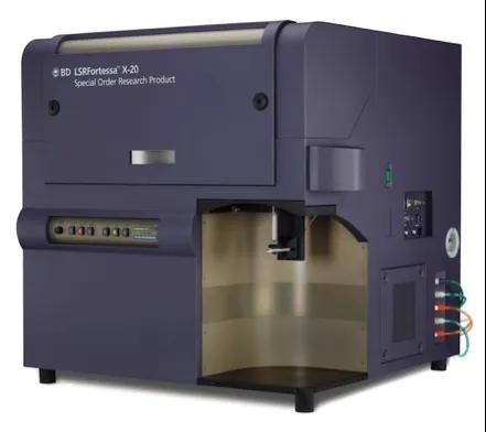 BD LSR Fortessa x20