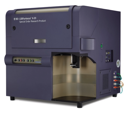 BD LSR Fortessa x20