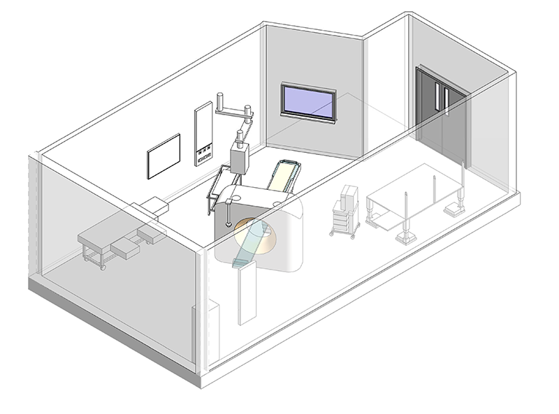 CT Room