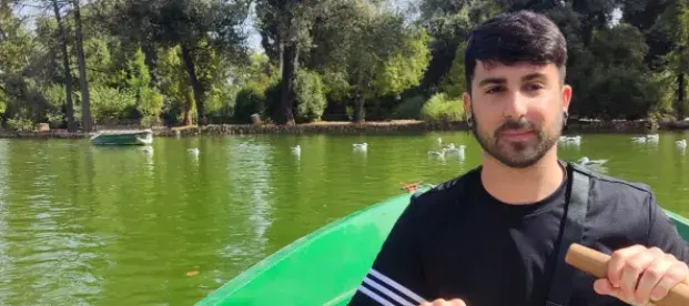 Daniel Ramírez is visiting the Roslin Institute in 2022.