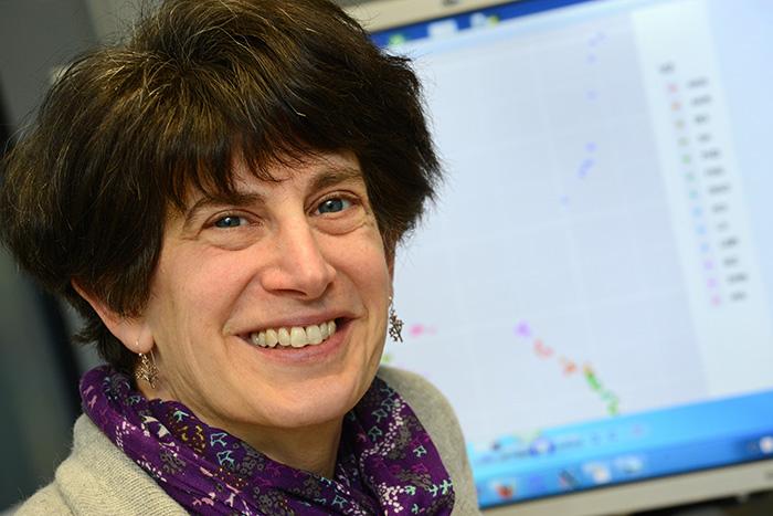 Dr. Pam Wiener