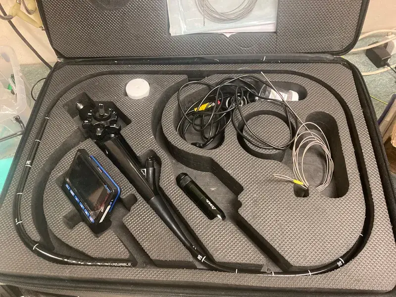DVEP Scope