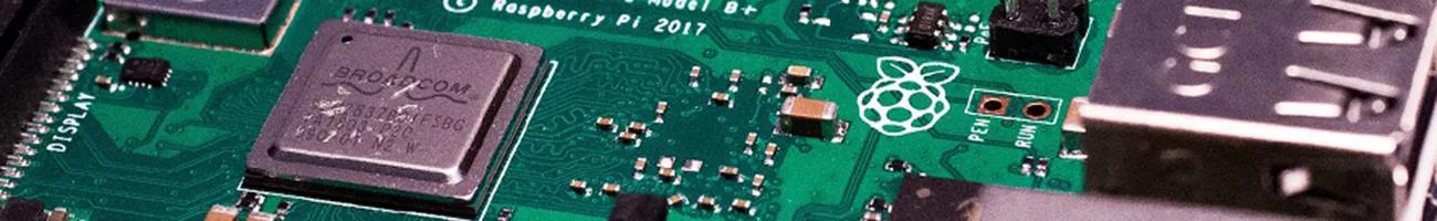 Raspberry Pi Computer Part