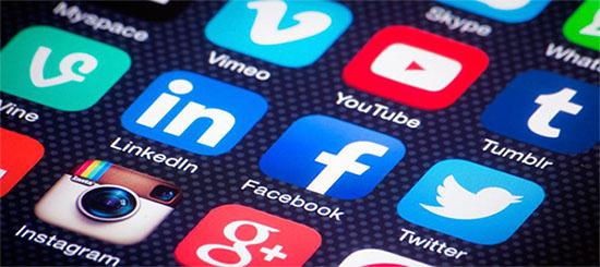 social media