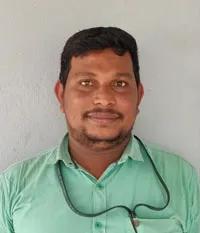 Mr Lova Kumar headshot