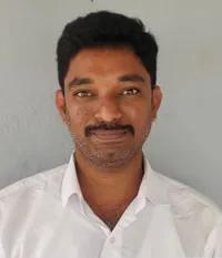 Mr Tirupati D headshot