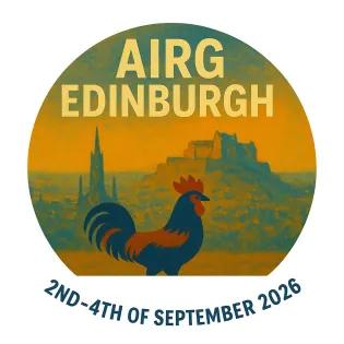 AIRG logo