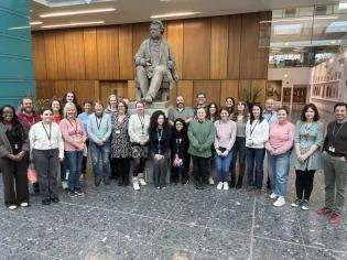 Pathology Departmental Photo 2025