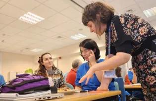 Teaching in a clinical setting