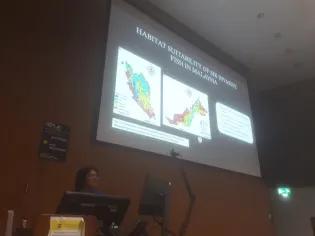 Lavanya describes her PhD in Malaysia alongside her recent fieldwork in Argyll.