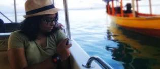 Lavanya is joining the Aquaculture team in 2022.