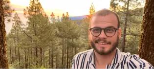 Miroslav Bobrik is visiting the Roslin Institute in 2022.