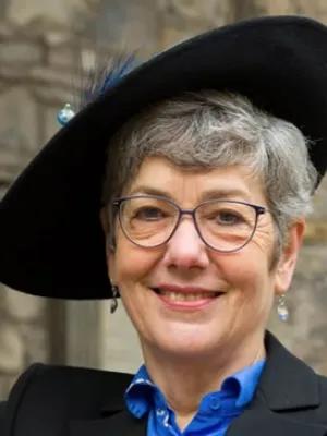 Image of Professor Helen Sang OBE