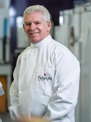 Image of Professor Ian Brown OBE