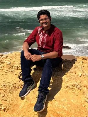 Image of Anooraag Basu, Salmonid and Crustacean Aquaculture Genomics PhD Researcher