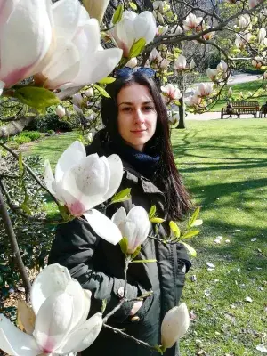 Christina Kriaridou has helped support aquaculture efforts at the Roslin Institute even before beginning her PhD dissertation!