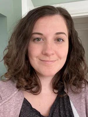 Maeve Ballantyne joined the aquaculture team in 2021, having already worked at Roslin.