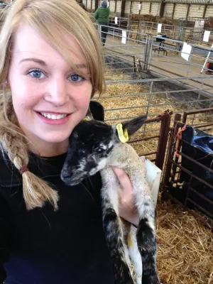 Staff Stories - Jess Martin