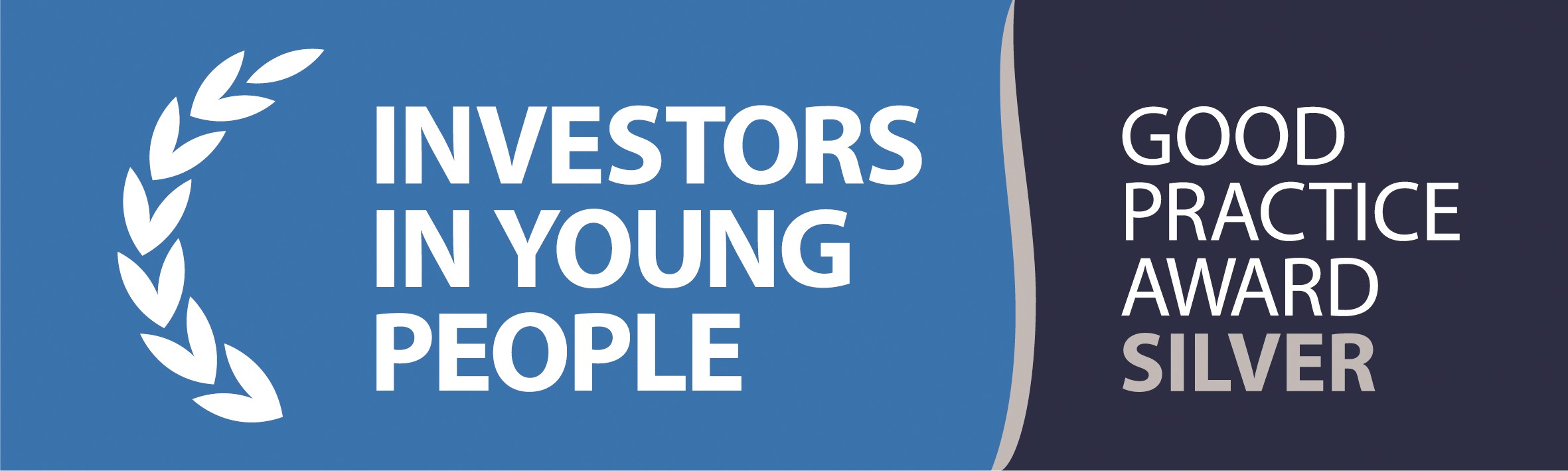 Investors in young people good practice award silver