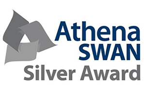 Athena SWAN Silver Award logo