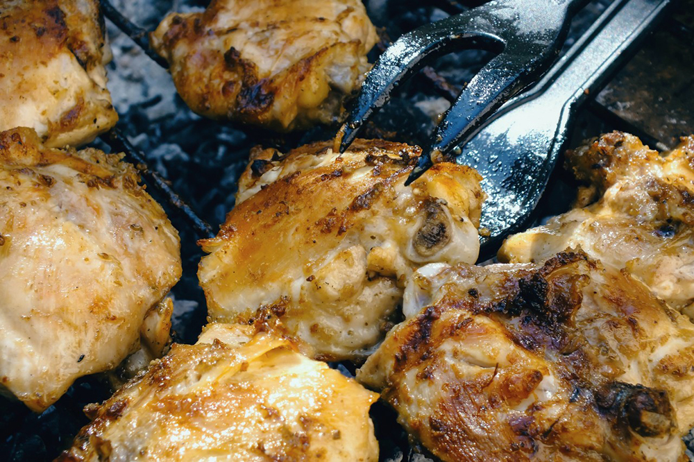 Chicken BBQ