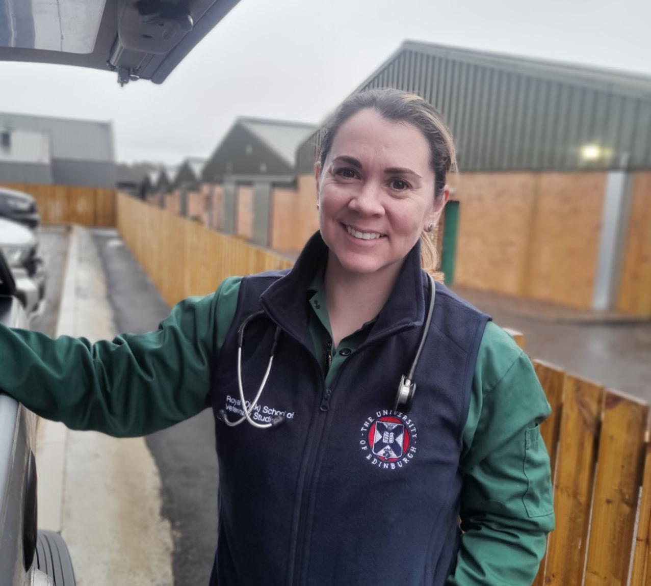 Dr Suzanne Duncan 