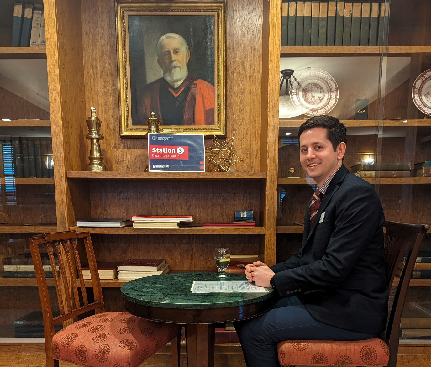 Dr John Pate