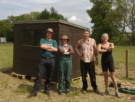 Easter Bush Veg Gardeners