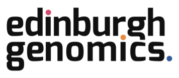 Edinburgh Genomics logo