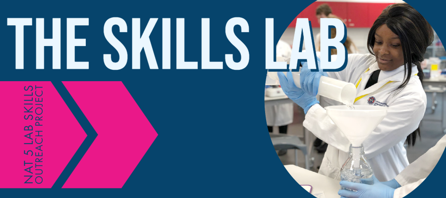 The Skills Lab: Nat 5 Lab Skills Outreach Project | Easter Bush Science ...