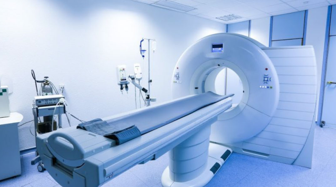 MRI unit