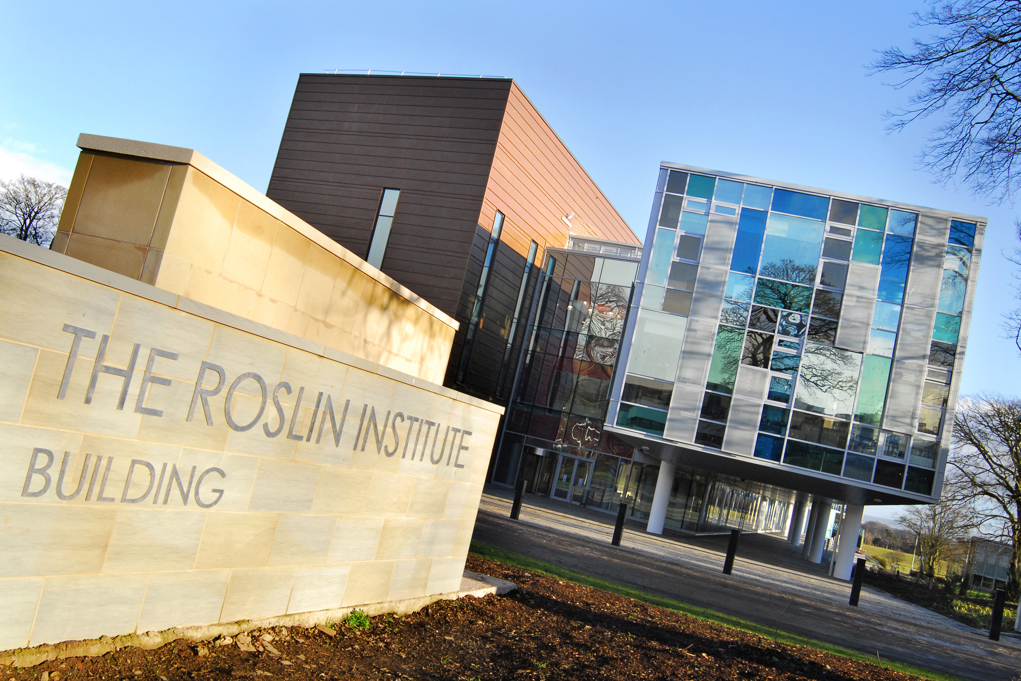 Director steps down as head of Roslin Institute | The Roslin Institute ...