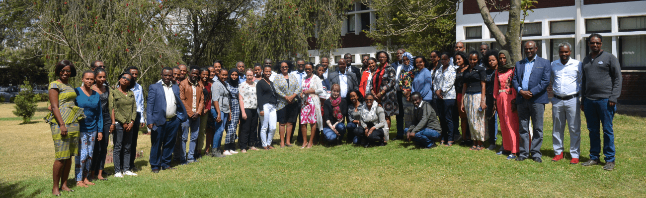 Participants at the AWARD-EIAR kick-off meeting.