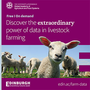 farm data flyer