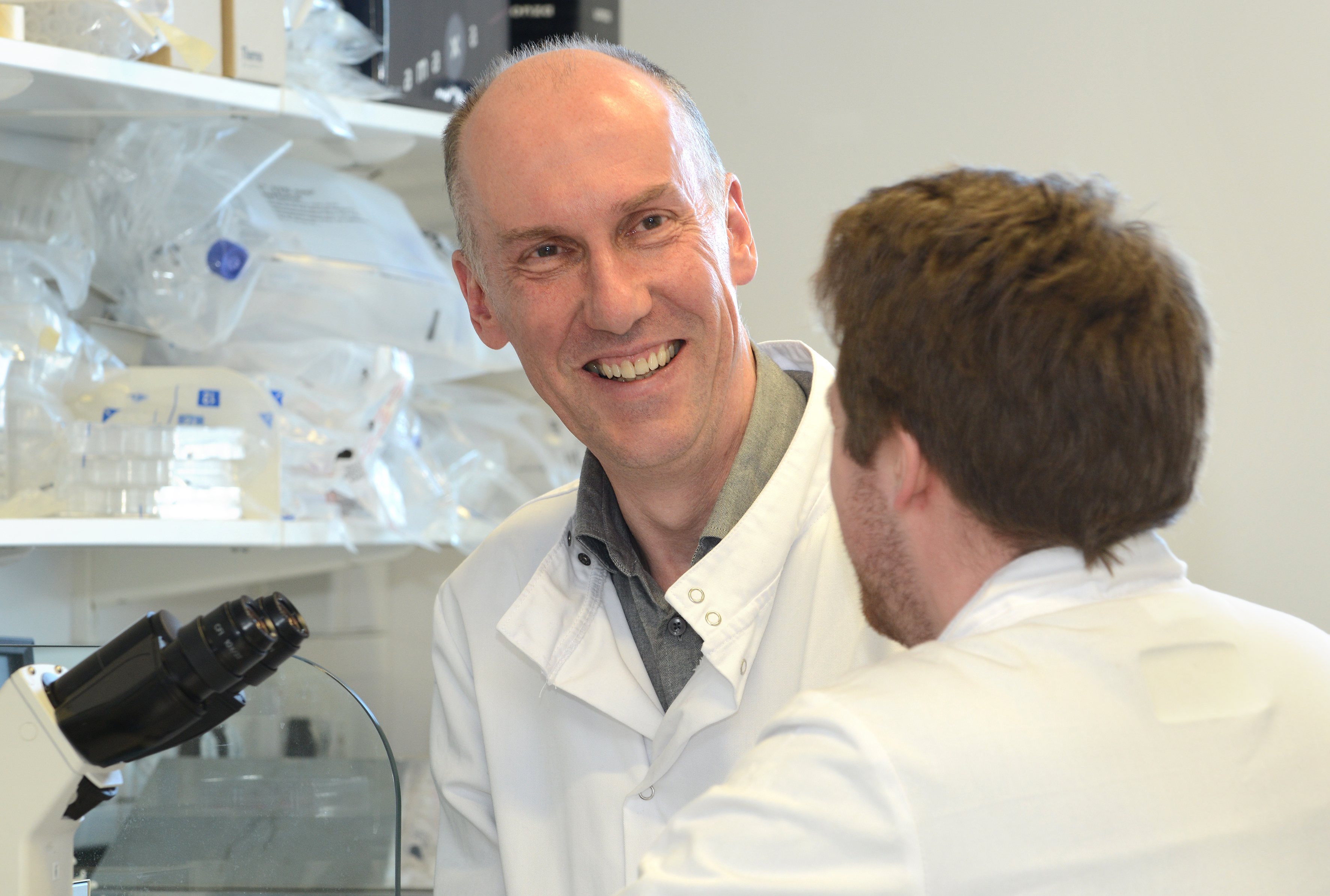 Professor Colin Farquharson on skeletal biology | The Roslin Institute ...