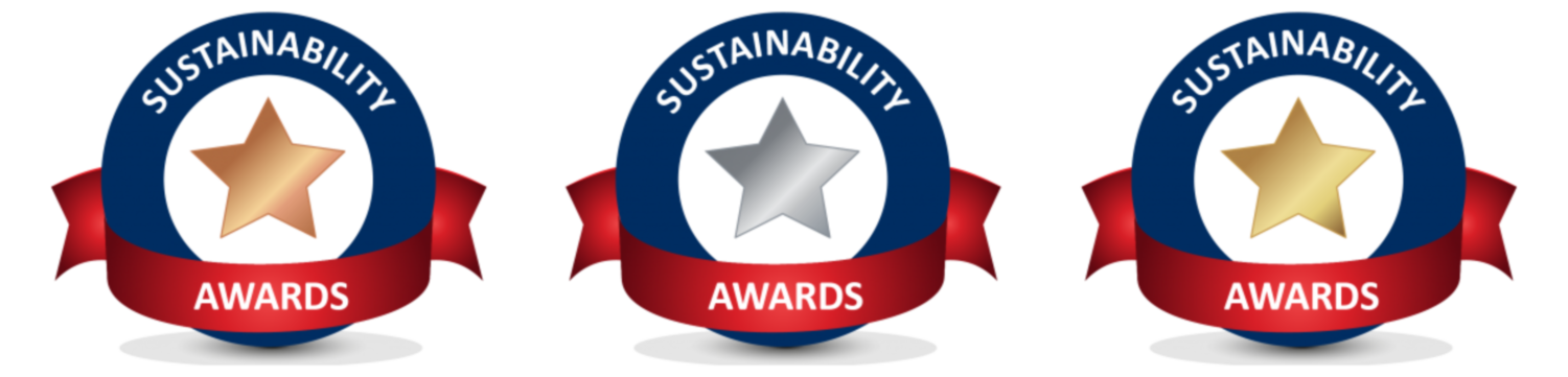 Sustainability awards